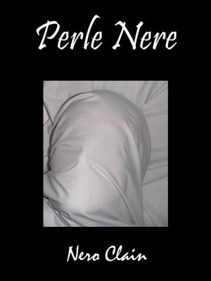 cover image of Perle Nere